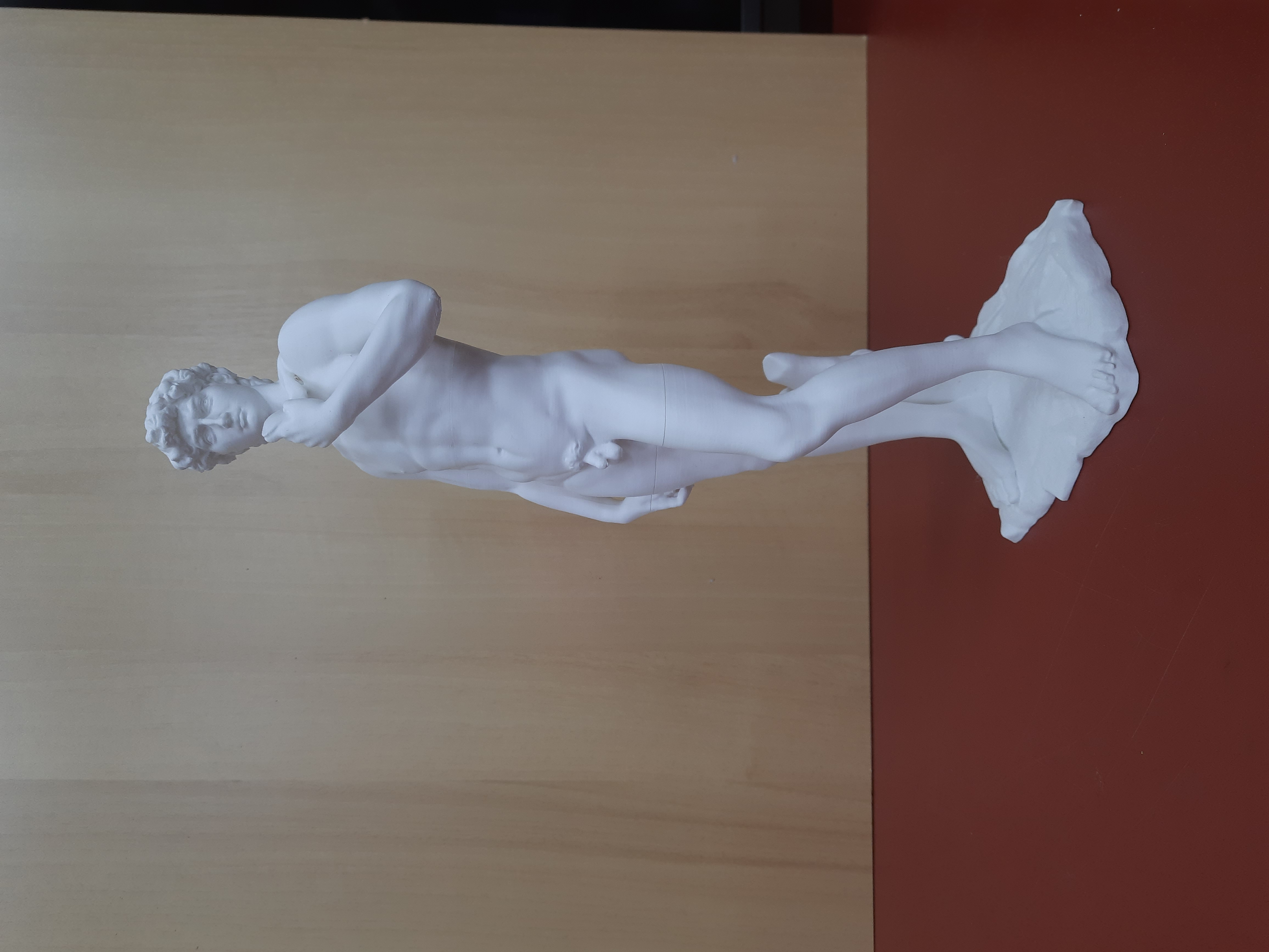 Réplica de Davi de Michelangelo